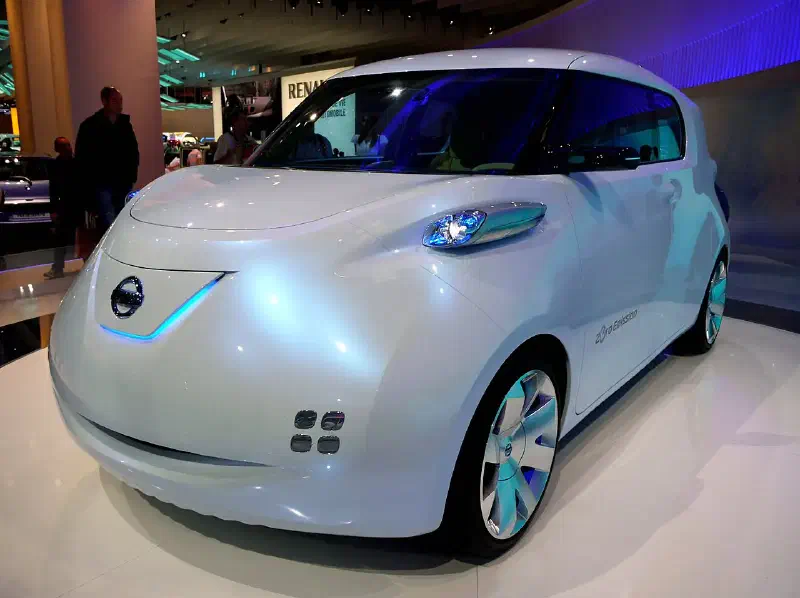Nissan Townpod