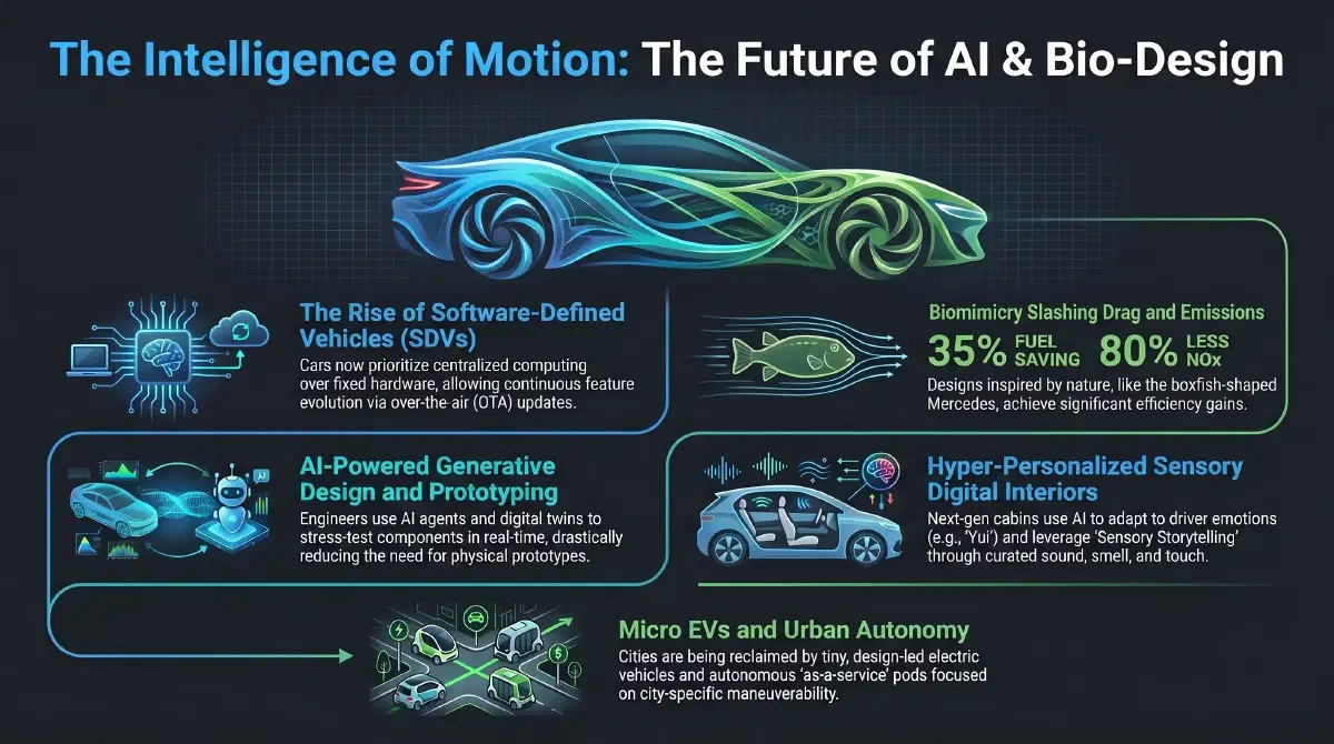 Machine, Meet Mind: The coming age of the empathetic automobile