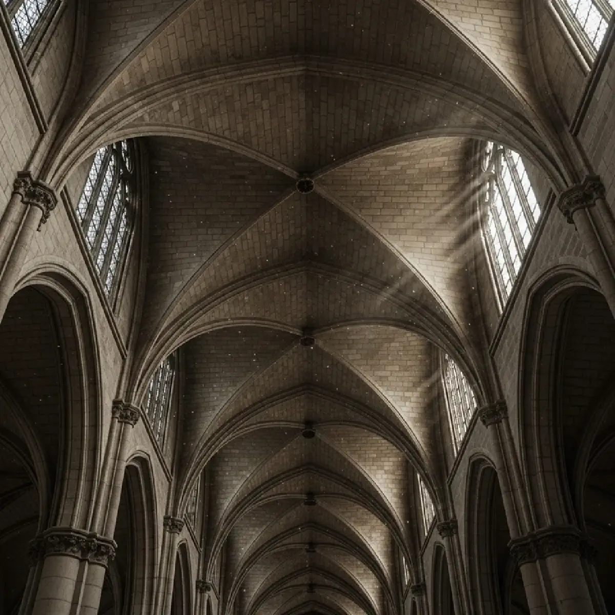 The Maintenance Logic – Part 2: The Cathedral Code and the Architecture of Longevity