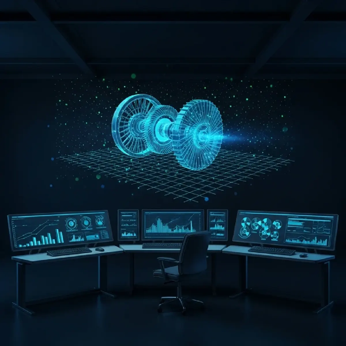 The Maintenance Logic – Part 4: Predictive Sovereignty and the Future of Stewardship