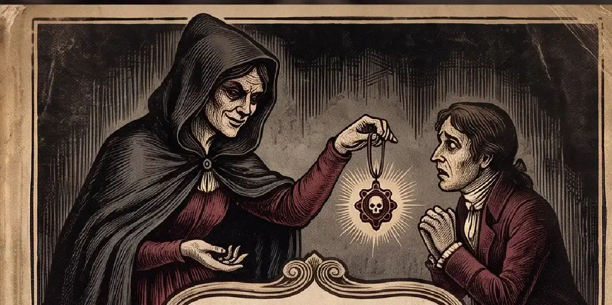 Engineering Deception: How the 'Yorkshire Witch' Weaponized Trust and Folklore