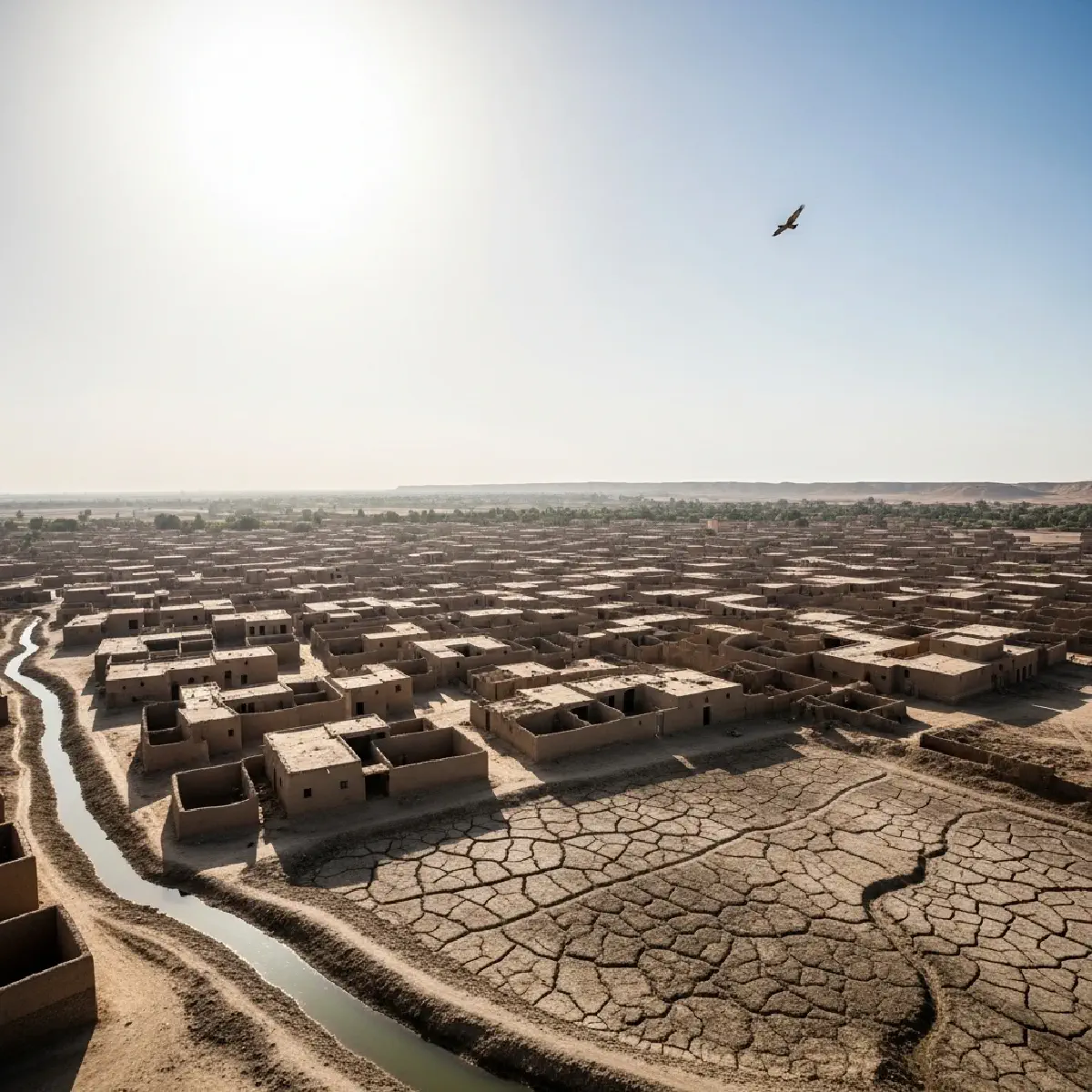The Master and the Machine - Part 2: The First Colony: The Systematic Extraction of Upper Egypt