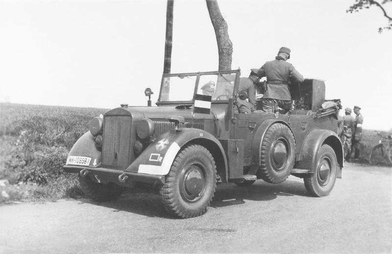 Horch 901