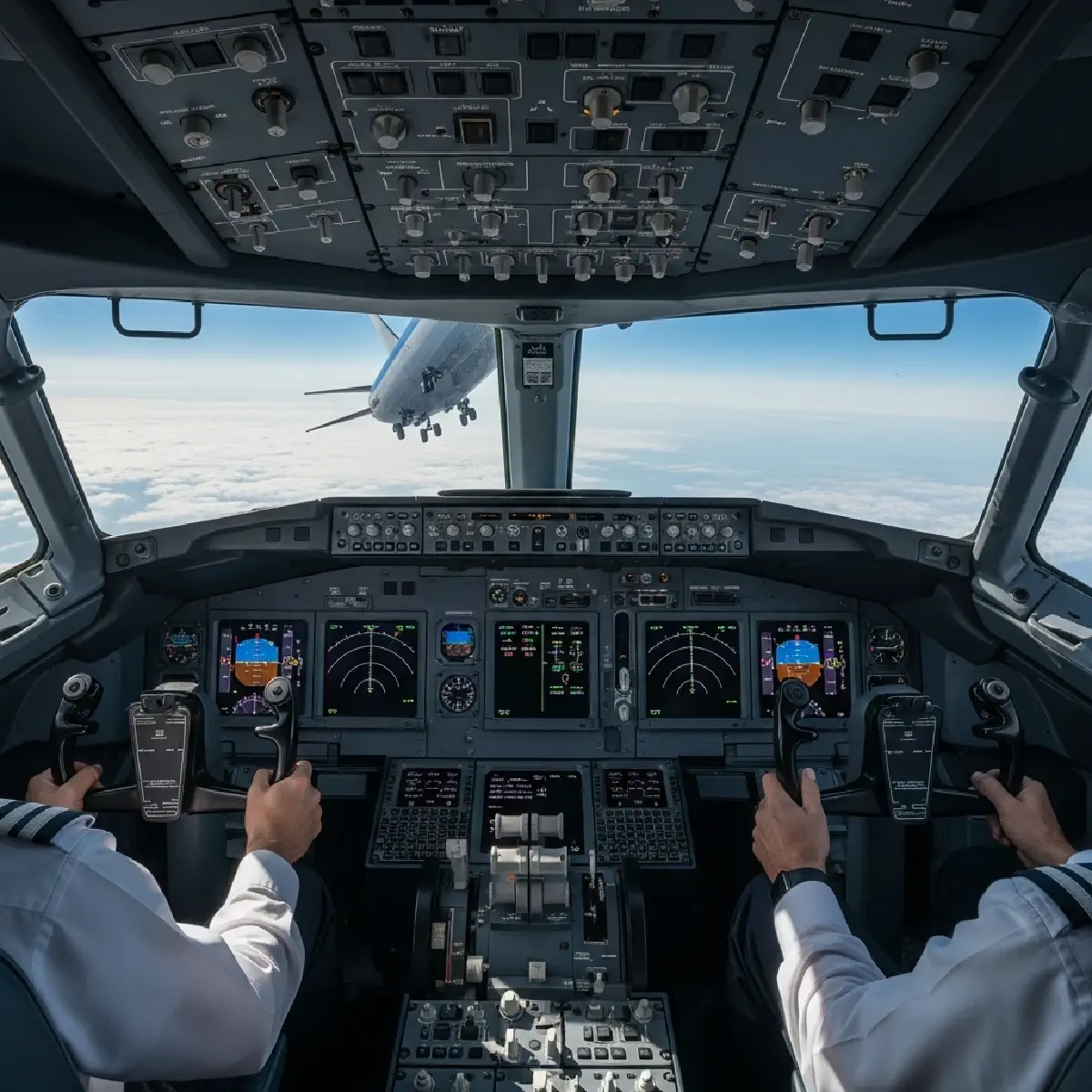 The Mind of the Maker- Part 5: The Automation Paradox: How Boeing's MCAS System Exploited Pilot Trust