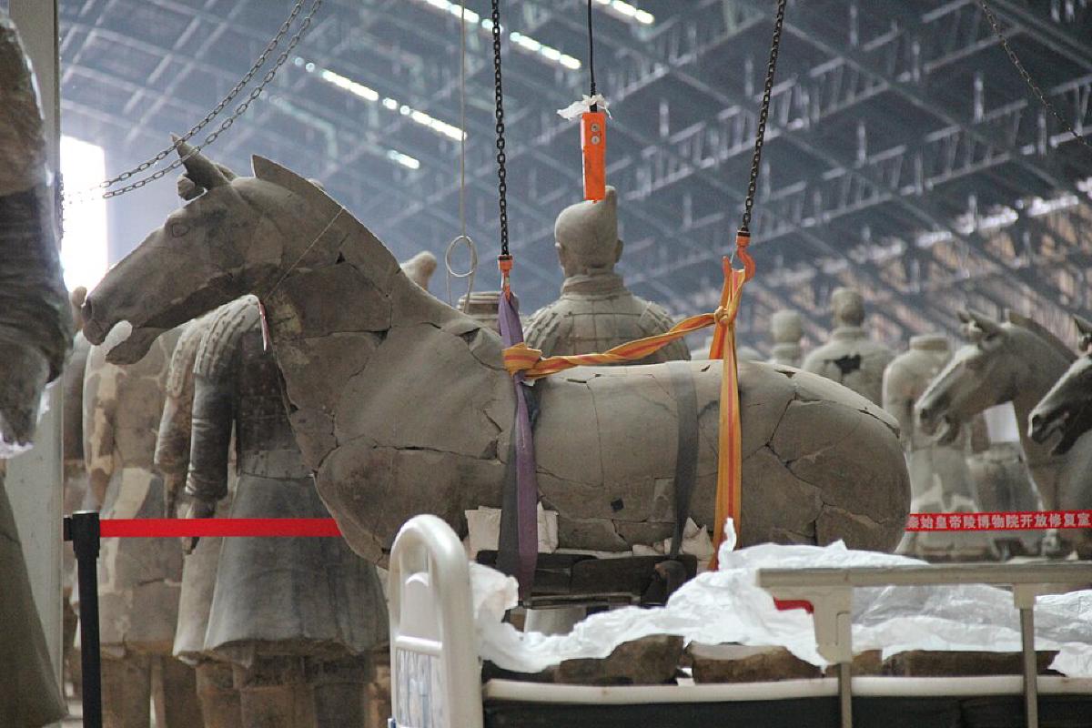 You Know Nothing About... - Part 2: Steel and Steppe: The Archaeological Reality of the Real Mulan