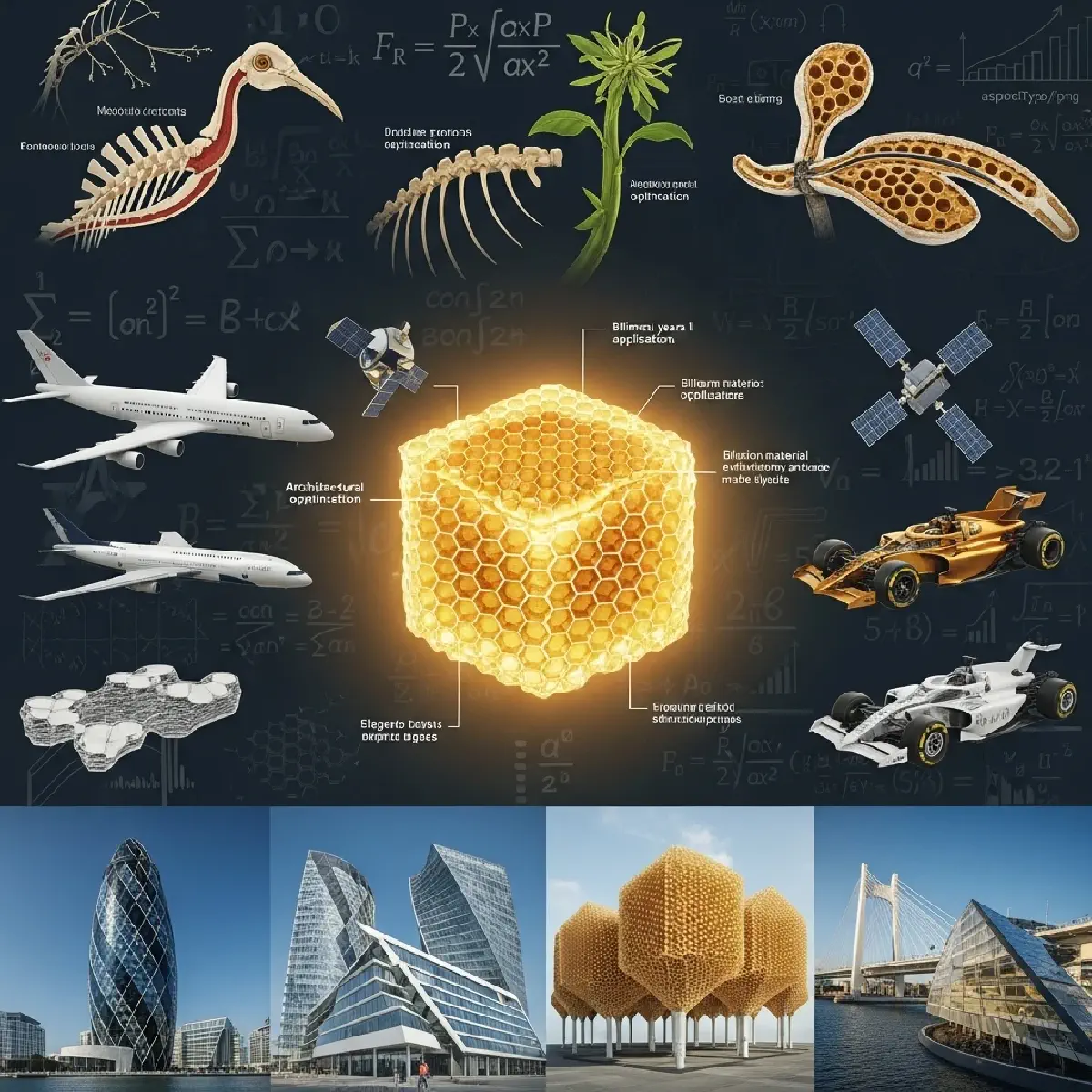 Nature's Engineers - Part 5: Honeycomb and the Architecture of Less