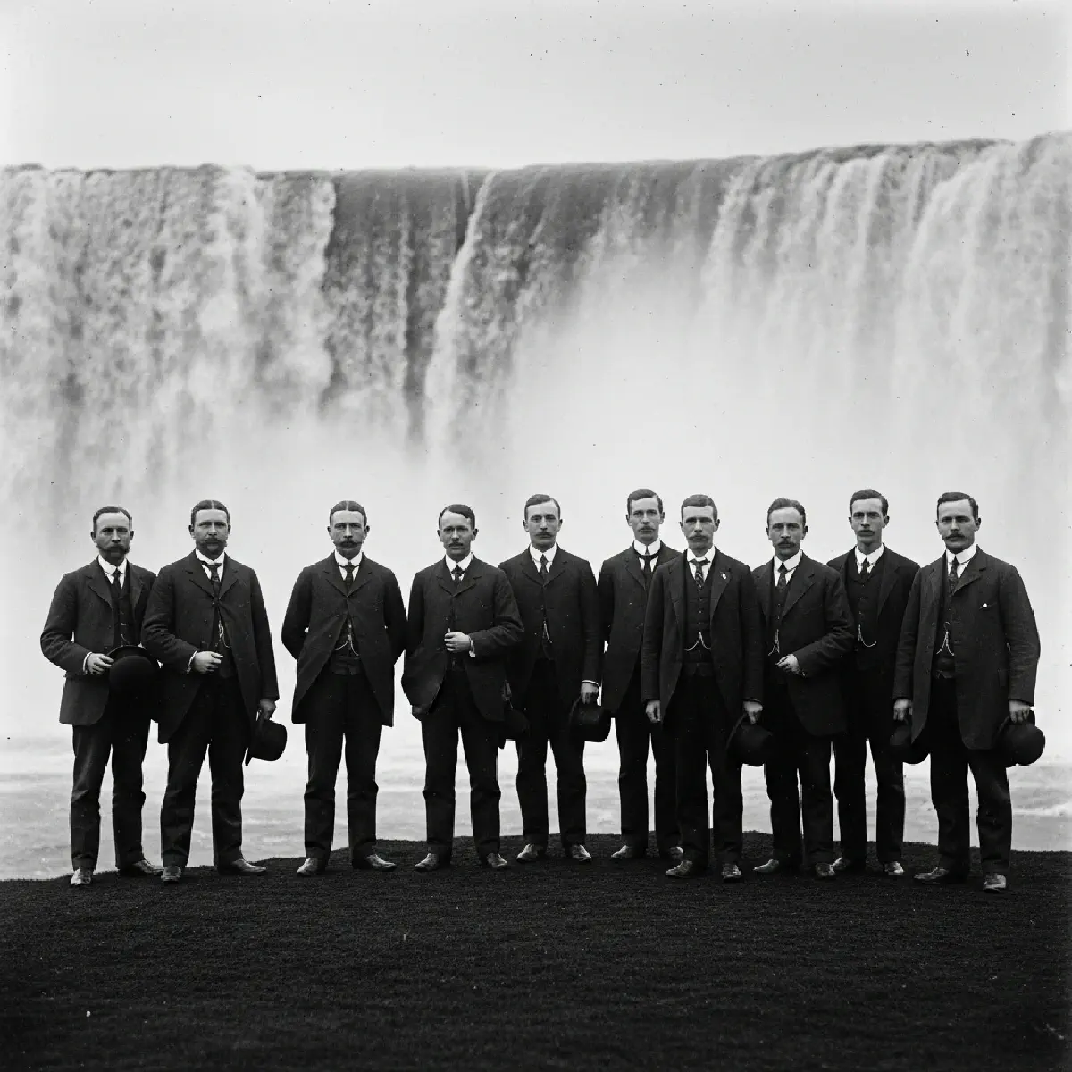 The Nordic Exception - Part 1: The 1909 DNA of Sovereignty