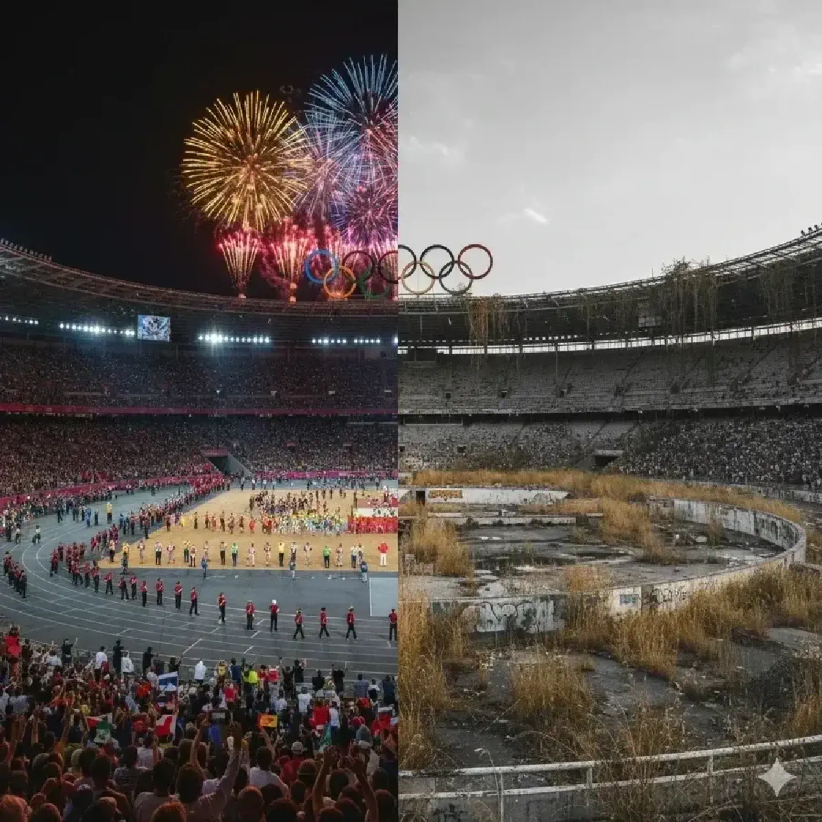 The $27 Billion Gamble: Why Hosting the Olympics Always Loses Money