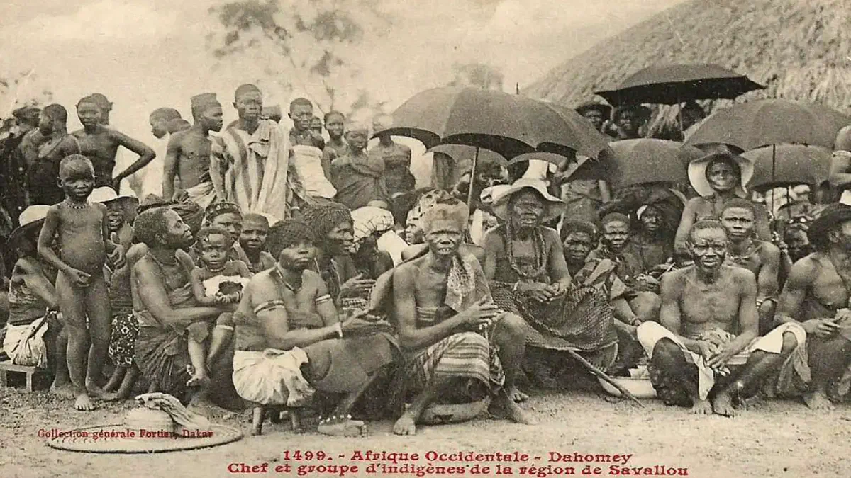 "Our Mothers" in Arms - Part 1: Blood and Tribute