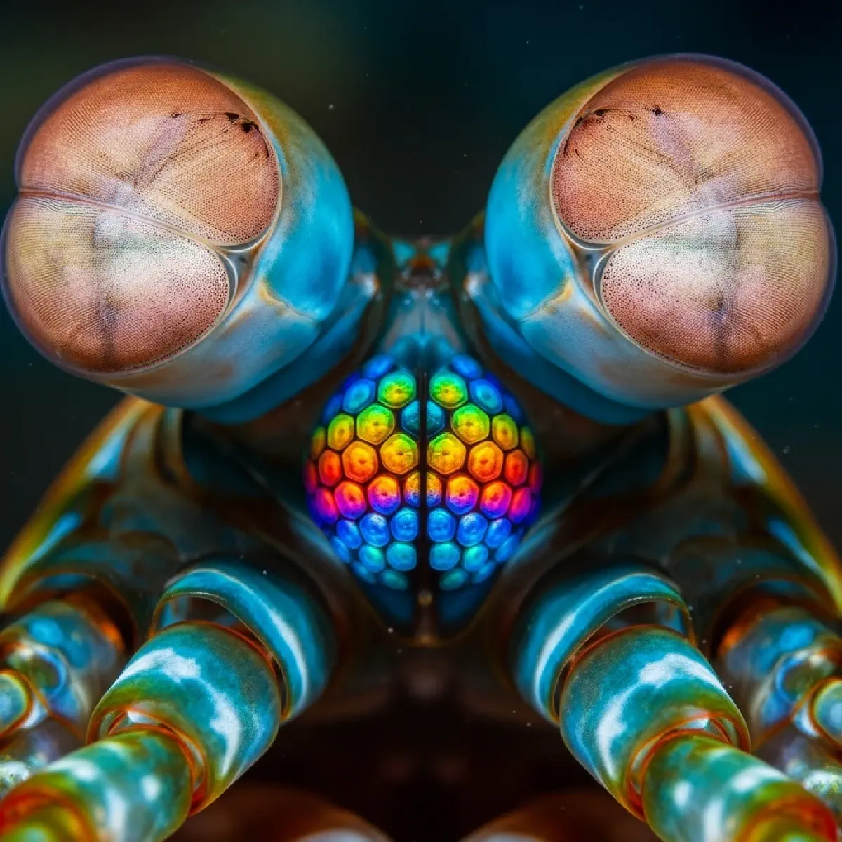 The Paradox of the Punch - Part 2: Vision, Violence, and the Evolutionary Arms Race