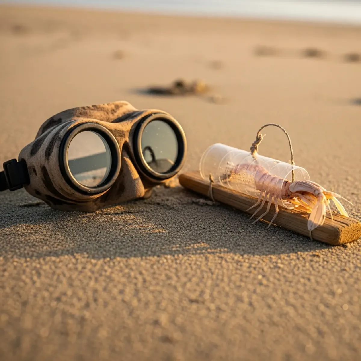 The Paradox of the Punch - Part 3: Trash, Traps, and the Ancestral Technology of the Bajau