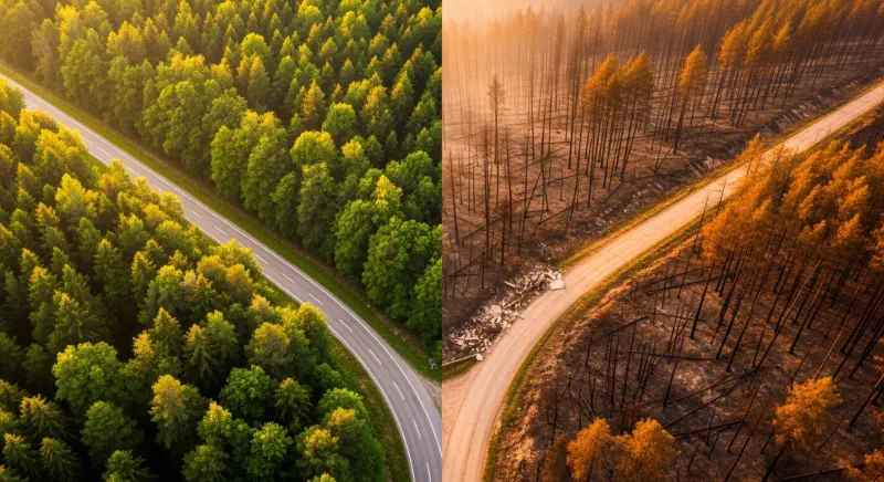 Cross roads