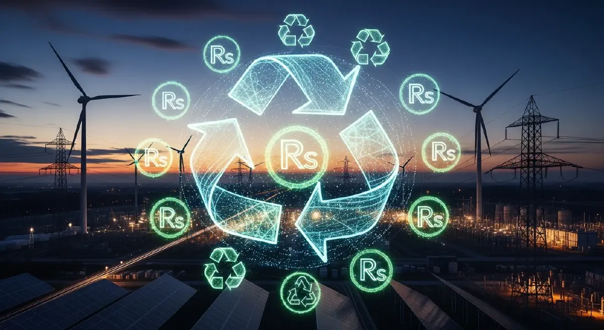 The Perpetual Power Loop - Part 1: The Great Recycling Revolution: 10 R's Transforming Energy Systems