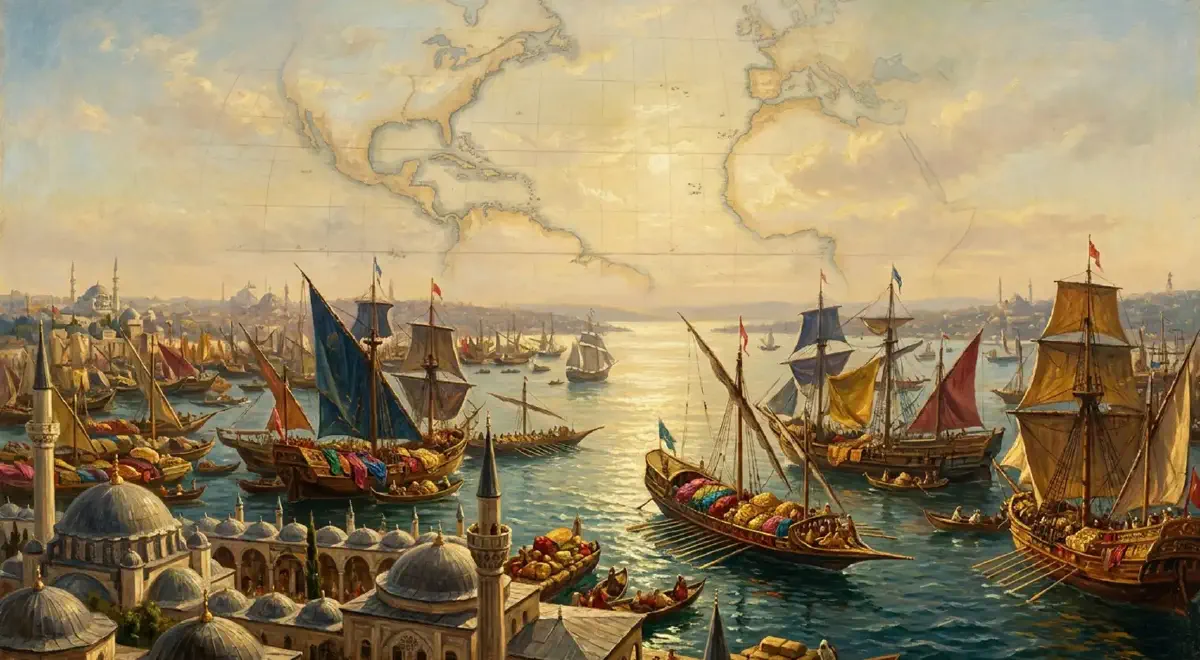 Prisoners of the Sea - Part 1: The Theory of the Geostrategic Trap