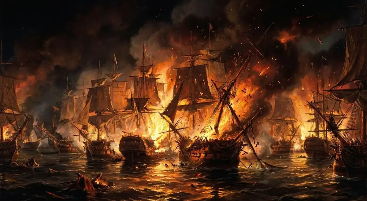 Prisoners of the Sea - Part 6: The Painful Modernization