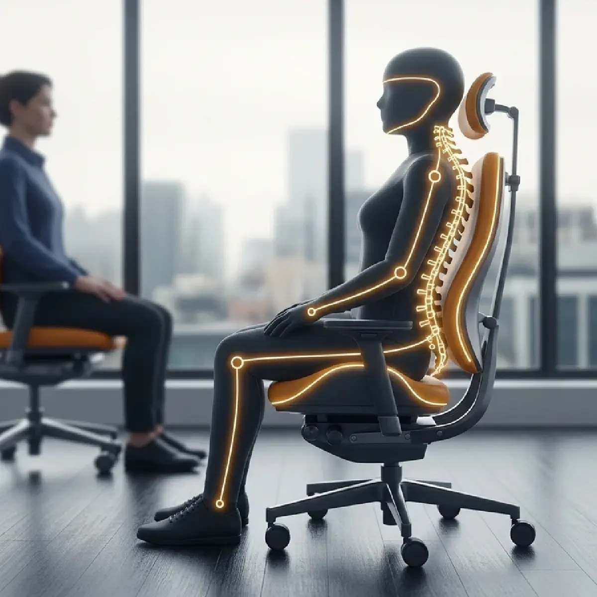 The Rebuilt Human – Part 3: The Ergonomic Fallacy and the Myth of the Average