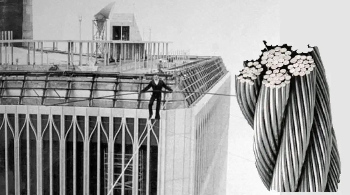 The Rope - Part 6: Woven Metal and the Conquest of the Skies and Seas
