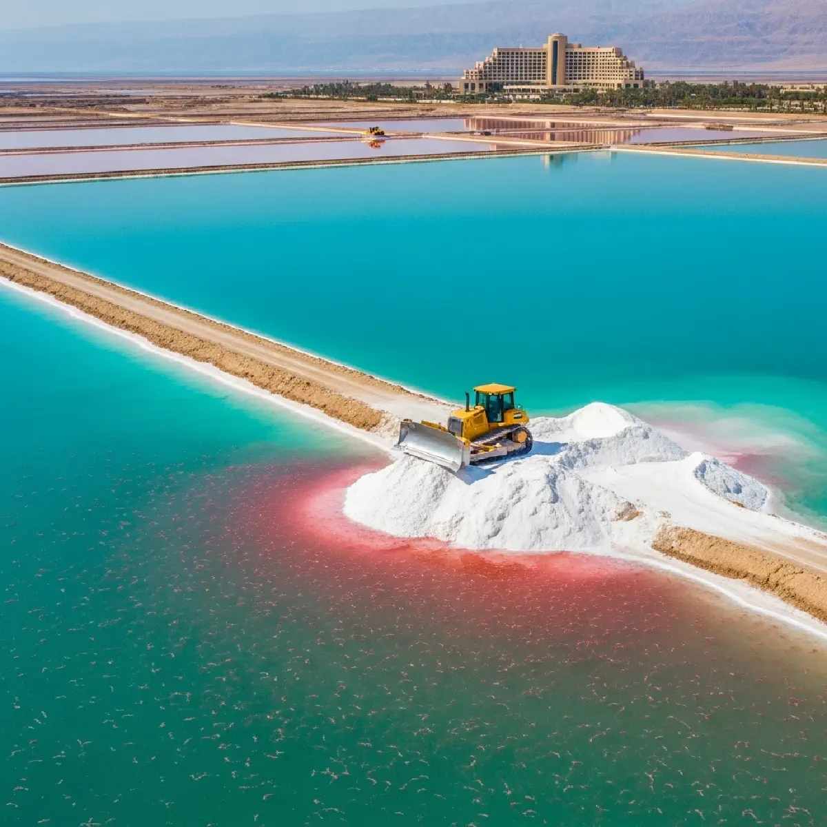The White Gold Standard: A World History of Salt - Part 8: Big Salt, Little Salt: The Global Corporation and the Gourmet Revival