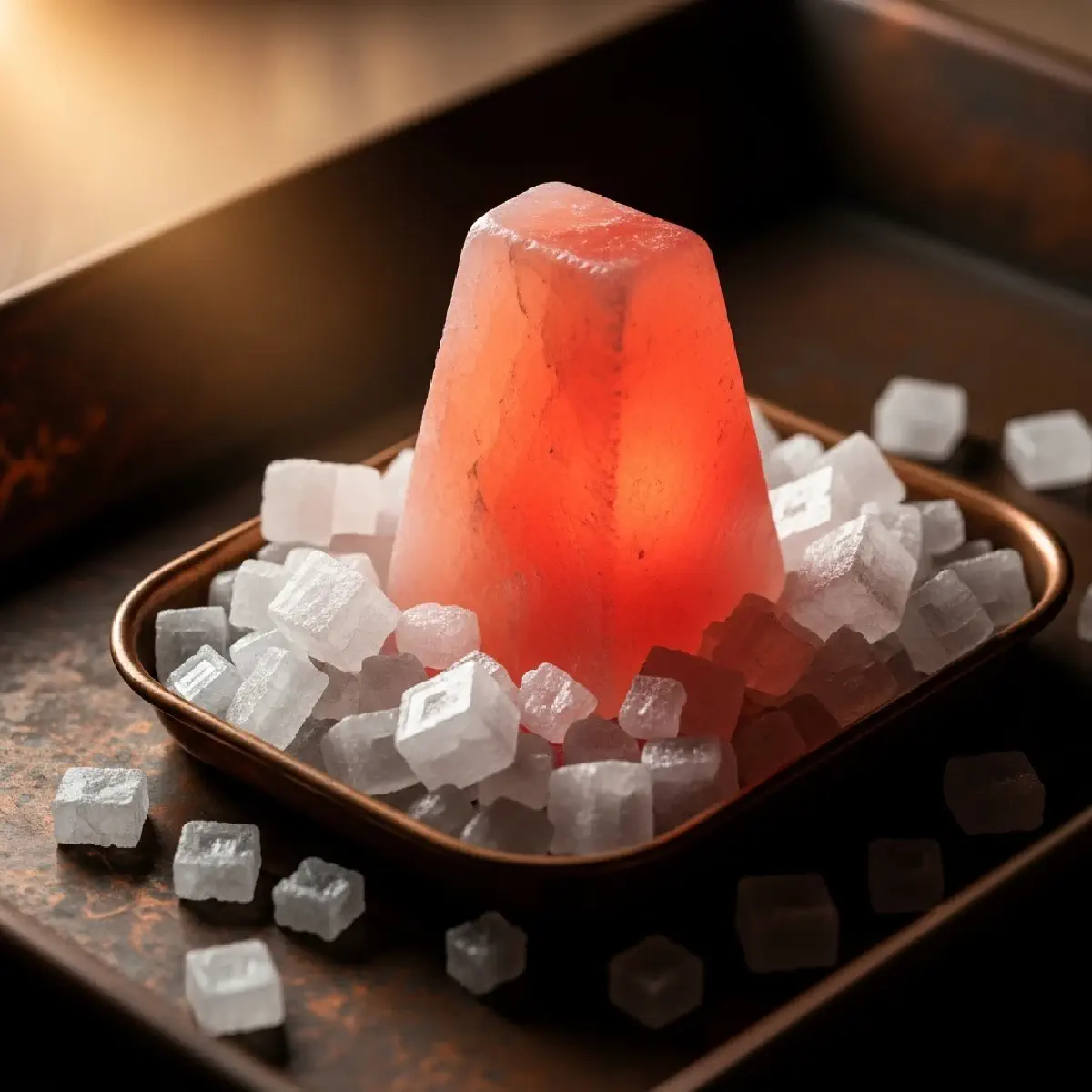 The White Gold Standard: A World History of Salt - Intro: The Rock That Built Civilizations