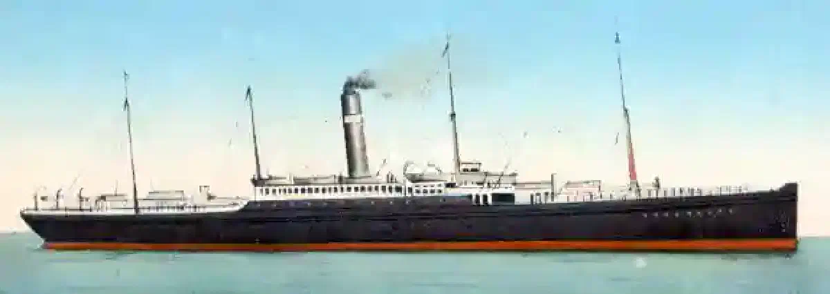 Scam City - Part 1: The Phantom Fleet: How Wooden Battleships Redefined WWI Naval Strategy
