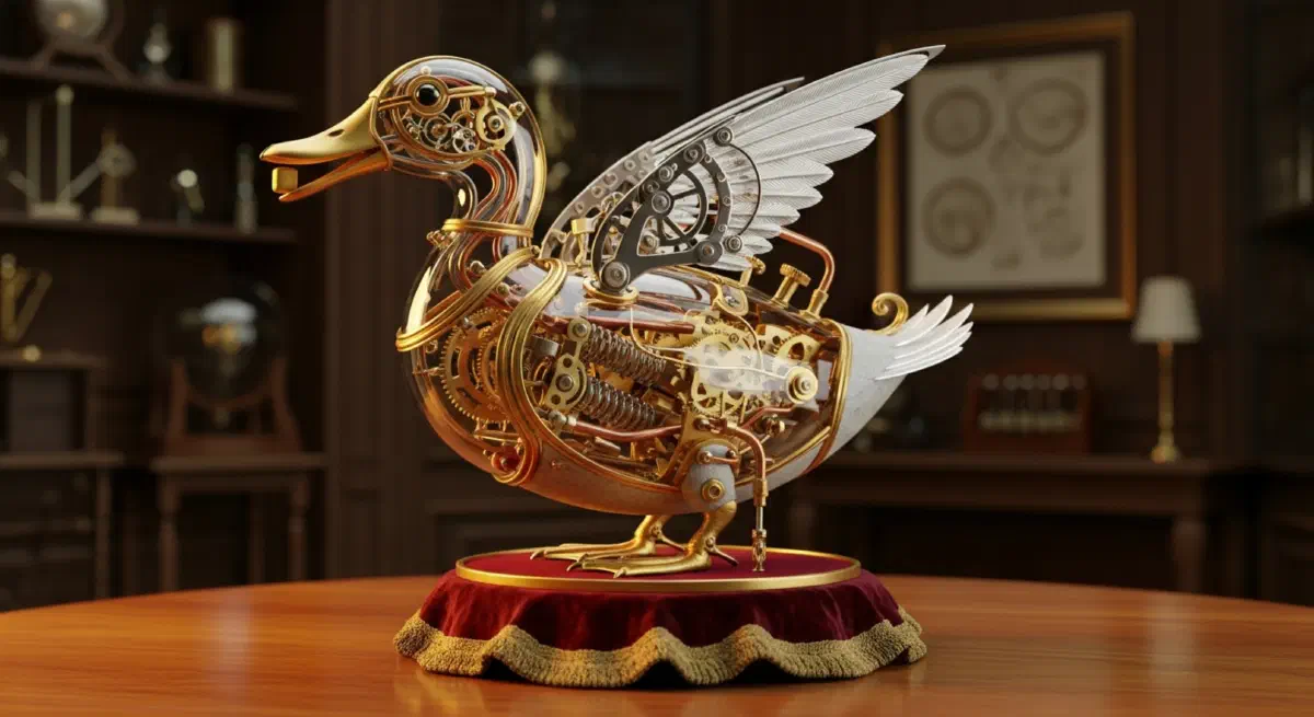Scam City - Part 2: Mechanical Flesh and Thinking Beasts: The Scam of Enlightenment Automata
