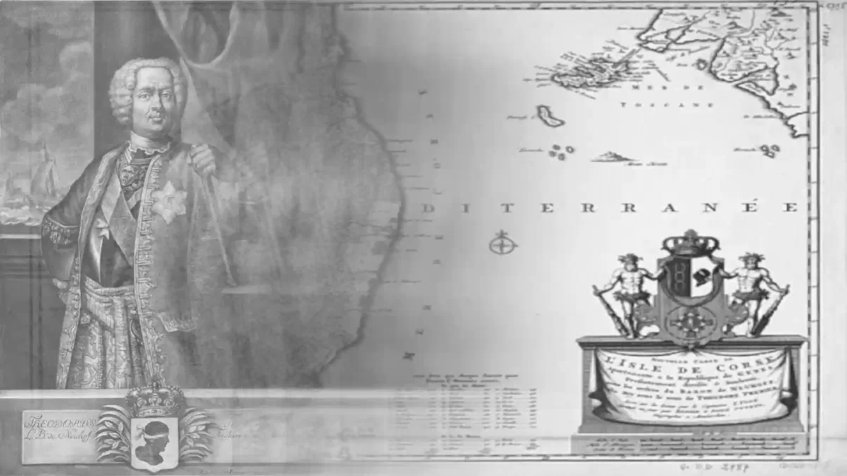 Scam City - Part 3: The Improvised Crown: Theodor von Neuhoff and the Sovereignty of Audacity