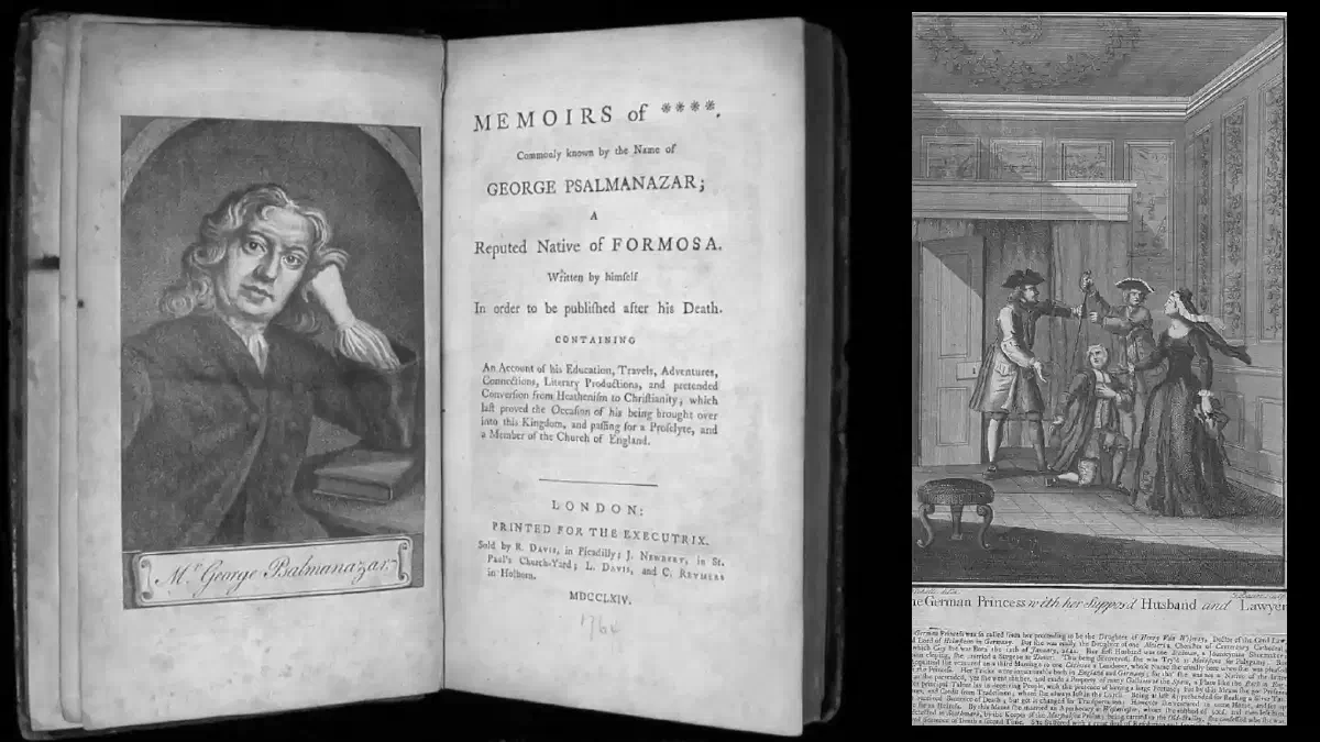 Scam City - Part 4: Fabricated Lives: How Imposture Exposed the Class Prejudices of Early Modern London