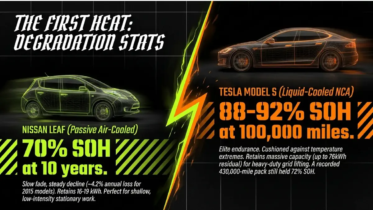 Second Life, Second Chance - Part 2: When an EV Battery “Dies”