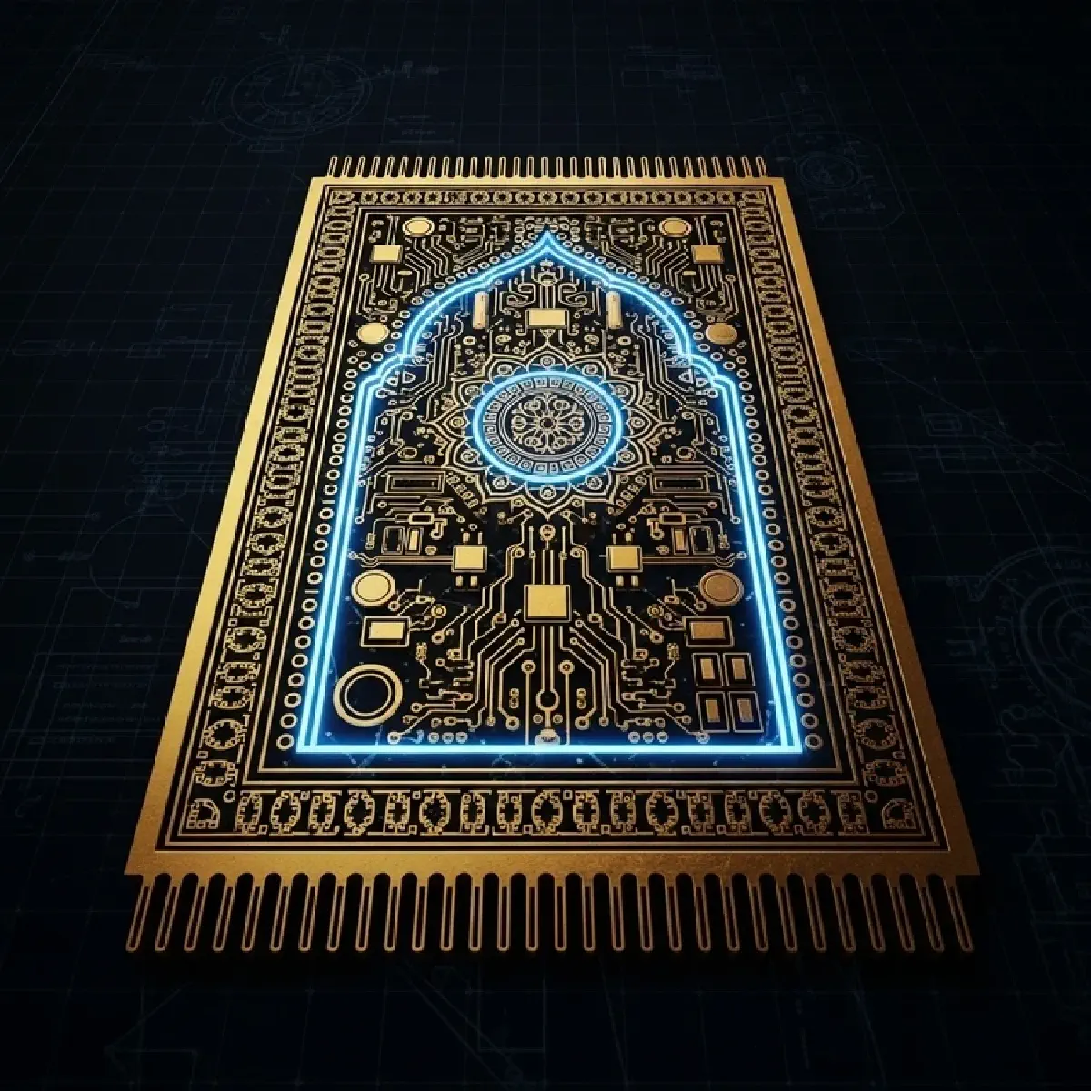 The Specter of Hegemony - Part 3: Technocratic Fascination and the Materialist Mirage