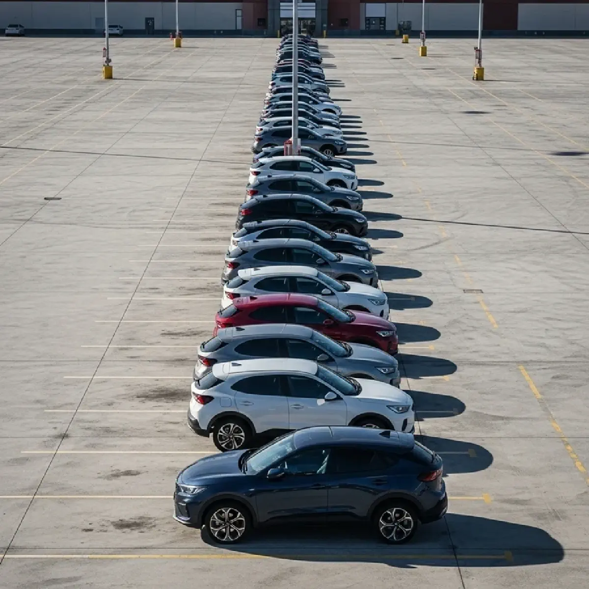 The Station Wagon in Drag - Part 3: From Tool to Token—The SUV's Final Rebranding
