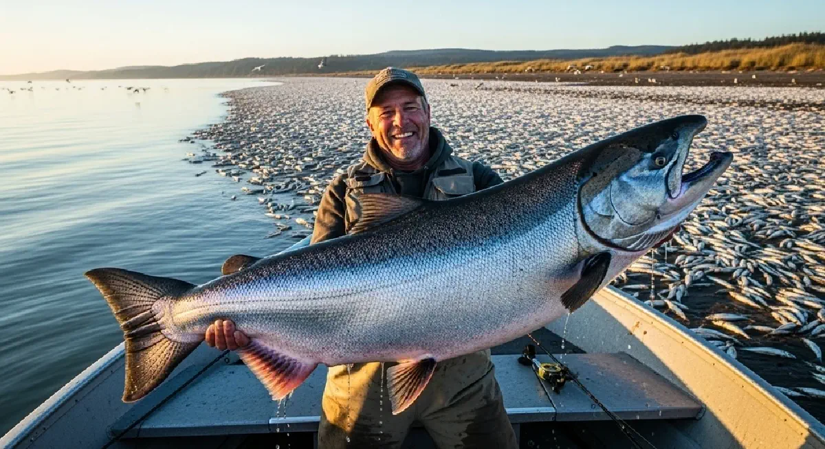 Sweetwater Seas Under Siege - Part 2: The Great Salmon Swindle: How One Biologist Traded Native Fish for a Sport Fishing Fantasy