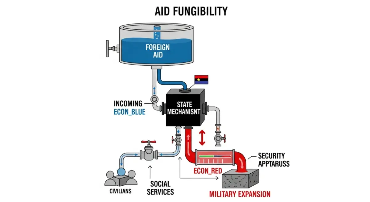The Dictator's Calculus – Part 4: The Life Support Machine