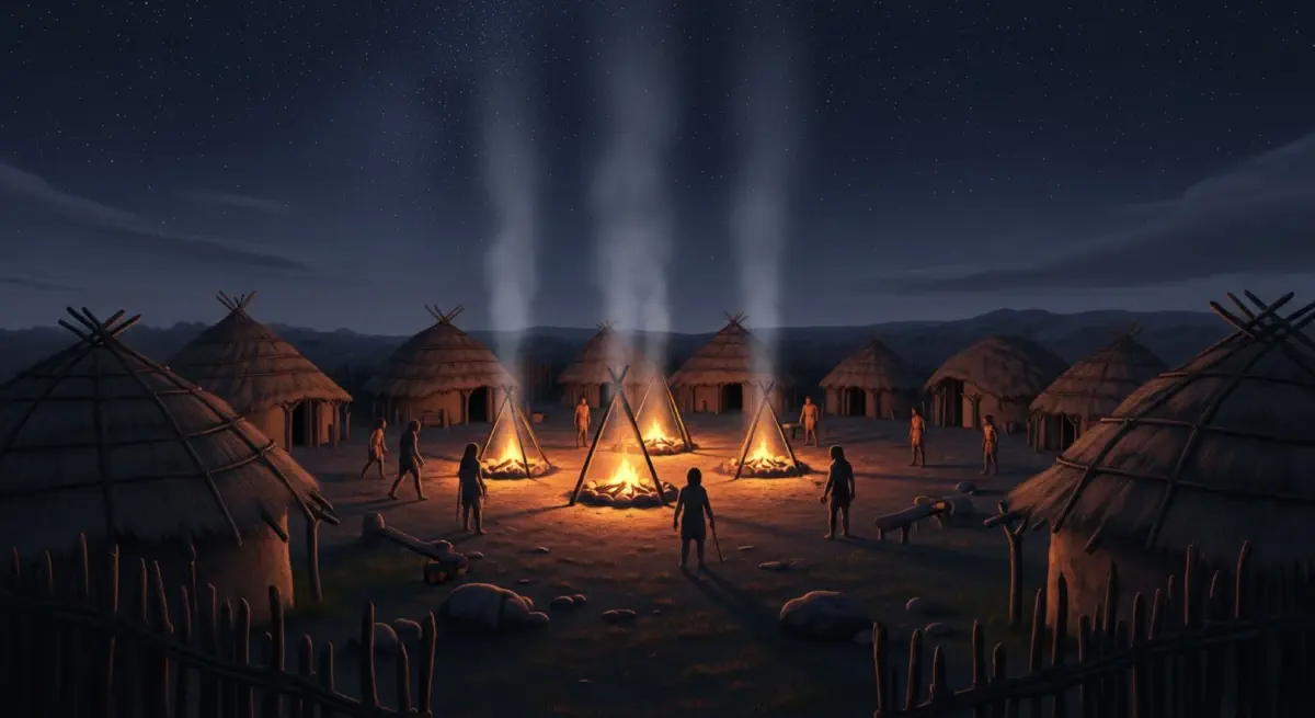 The Thermodynamics of Civilization – Part 1: The Fire That Built the World