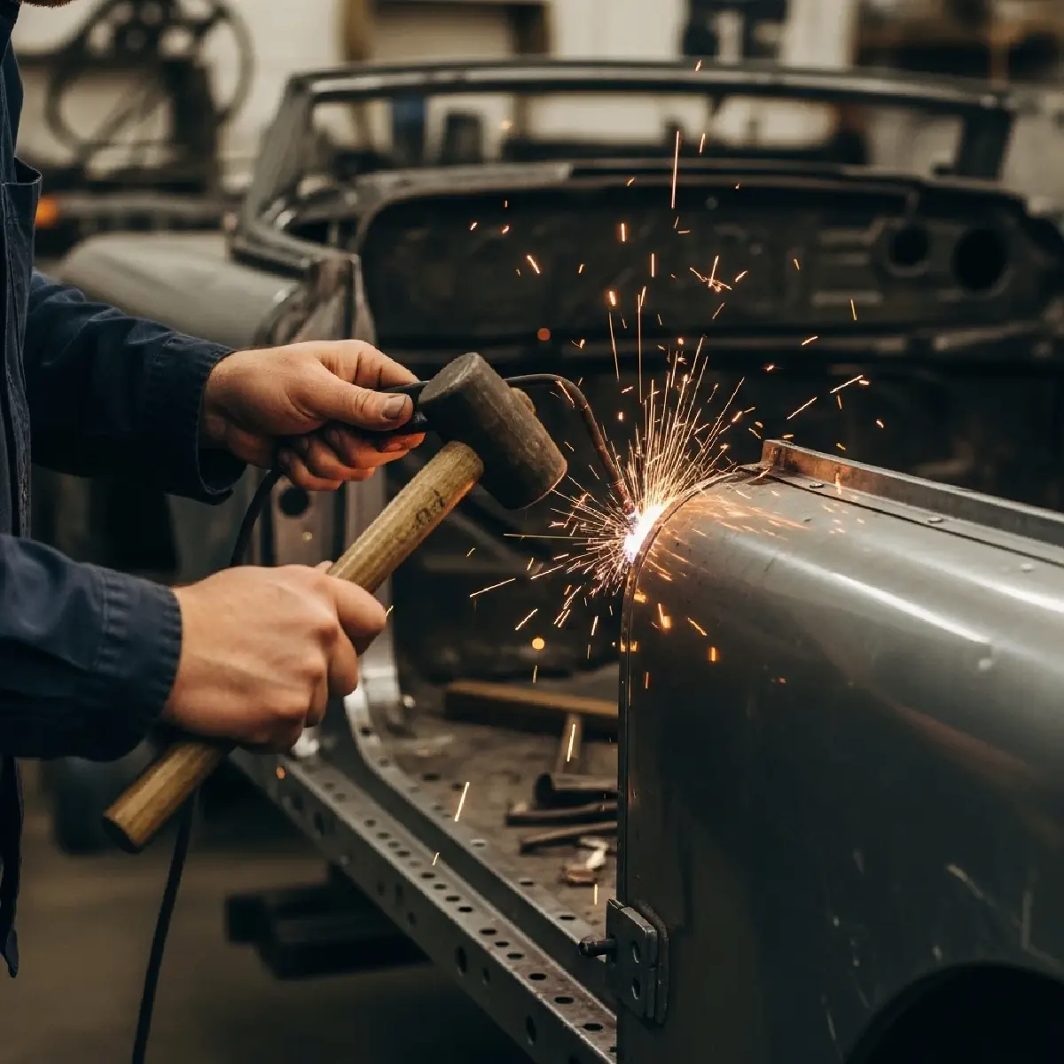 The Unbreakable Myth – Part 1: The Aluminum Improvisation