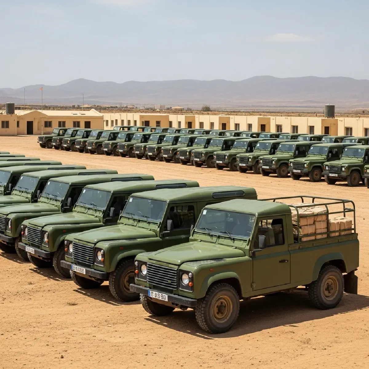 The Unbreakable Myth – Part 2: The Global Workhorse