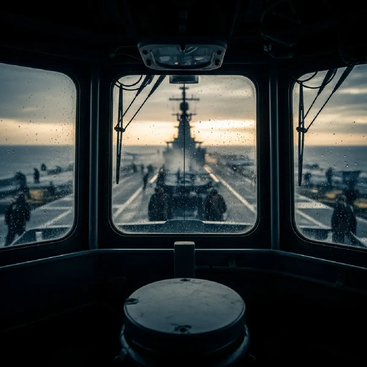 The Uncredentialed Leader – Part 1: The Admiral Without a Fleet
