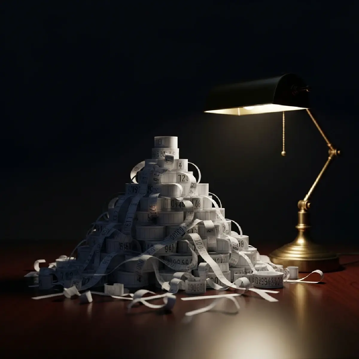 The Uncredentialed Leader – Part 3: The Banker Who Couldn't Save the Bank
