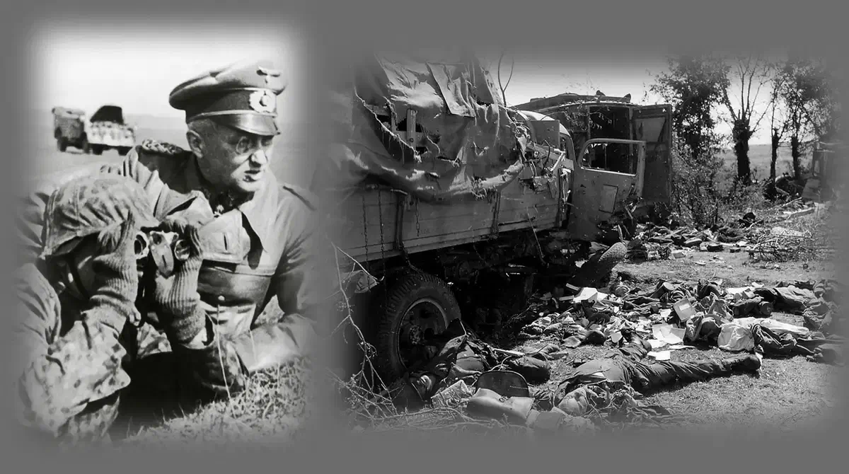 Walter Model: Command Architecture and Operational Performance